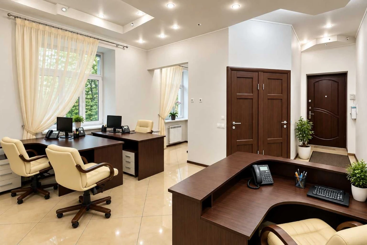 Premium property in Government Quarter: Status, Security