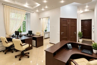 Premium property in Government Quarter: Status, Security