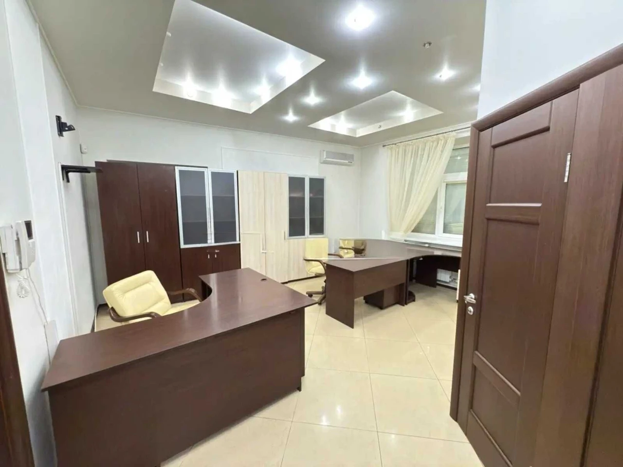 Premium property in Government Quarter: Status, Security