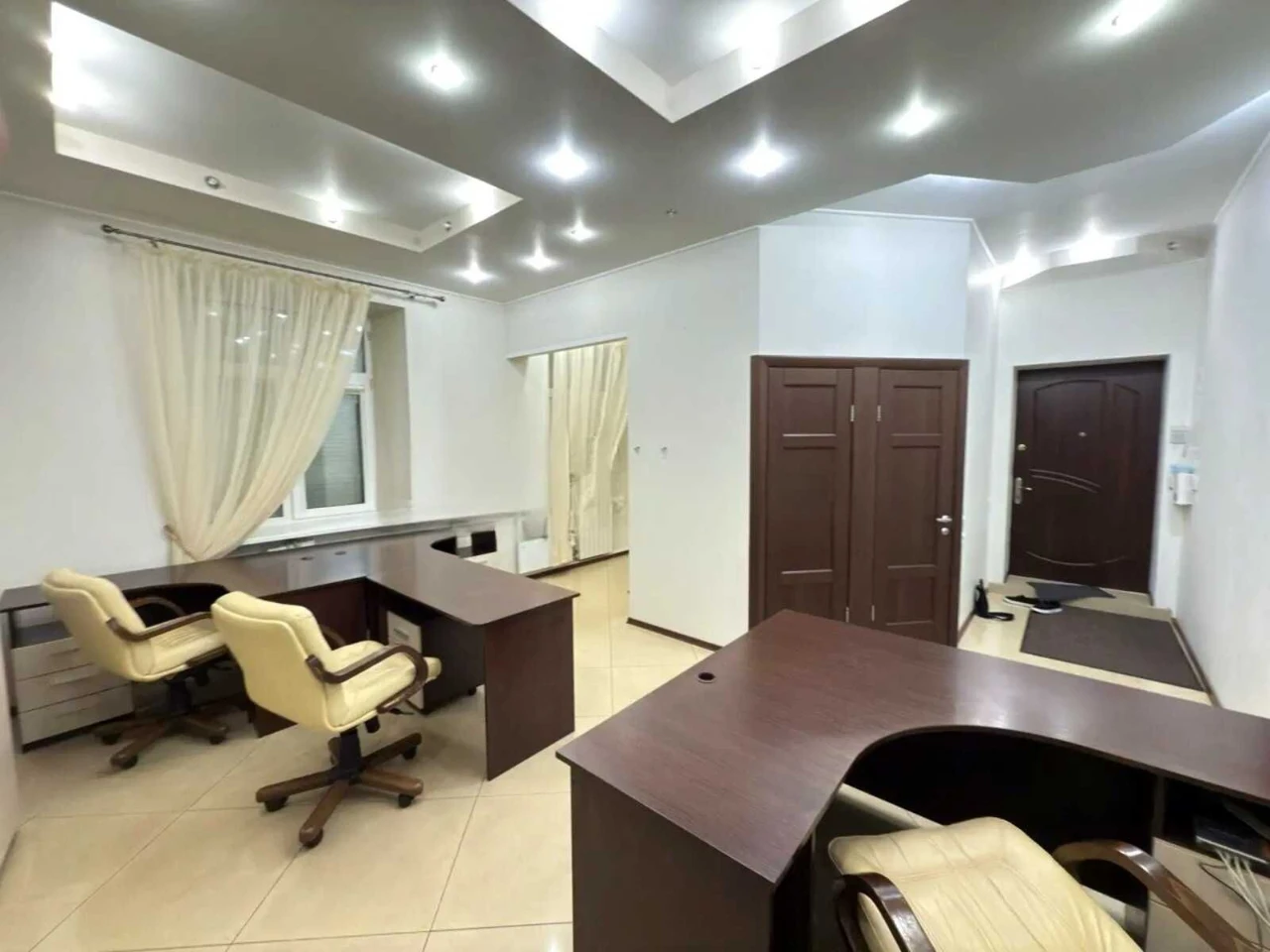 Premium property in Government Quarter: Status, Security