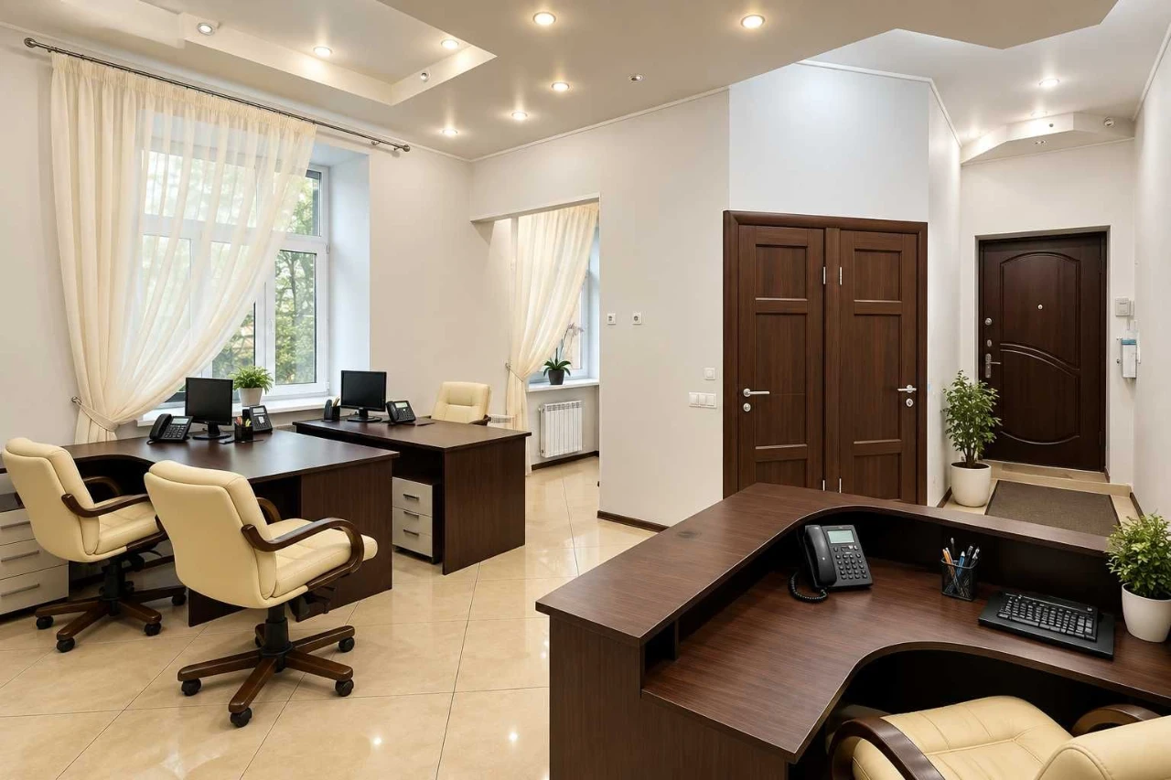 Premium property in Government Quarter: Status, Security