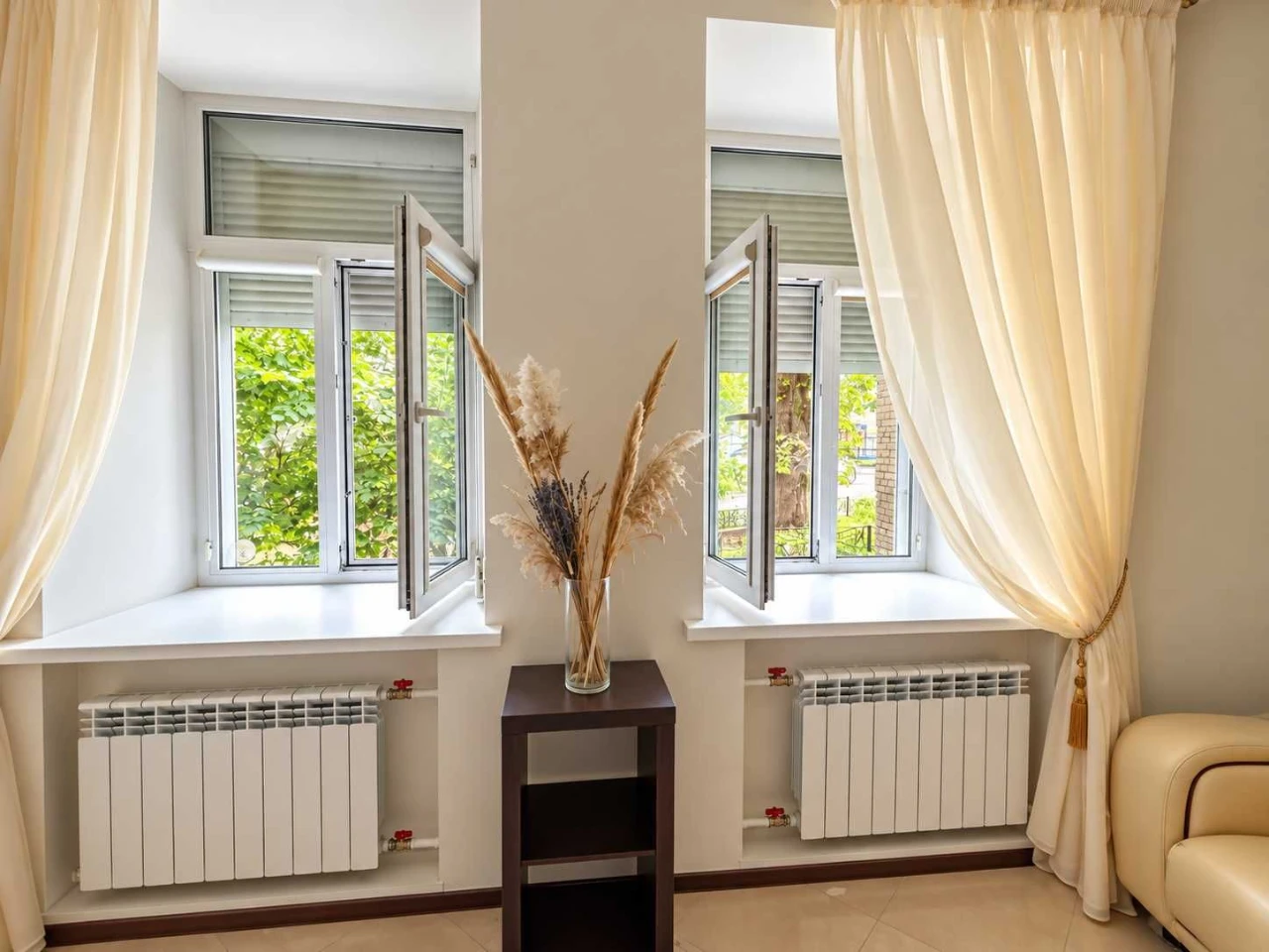 Premium property in Government Quarter: Status, Security