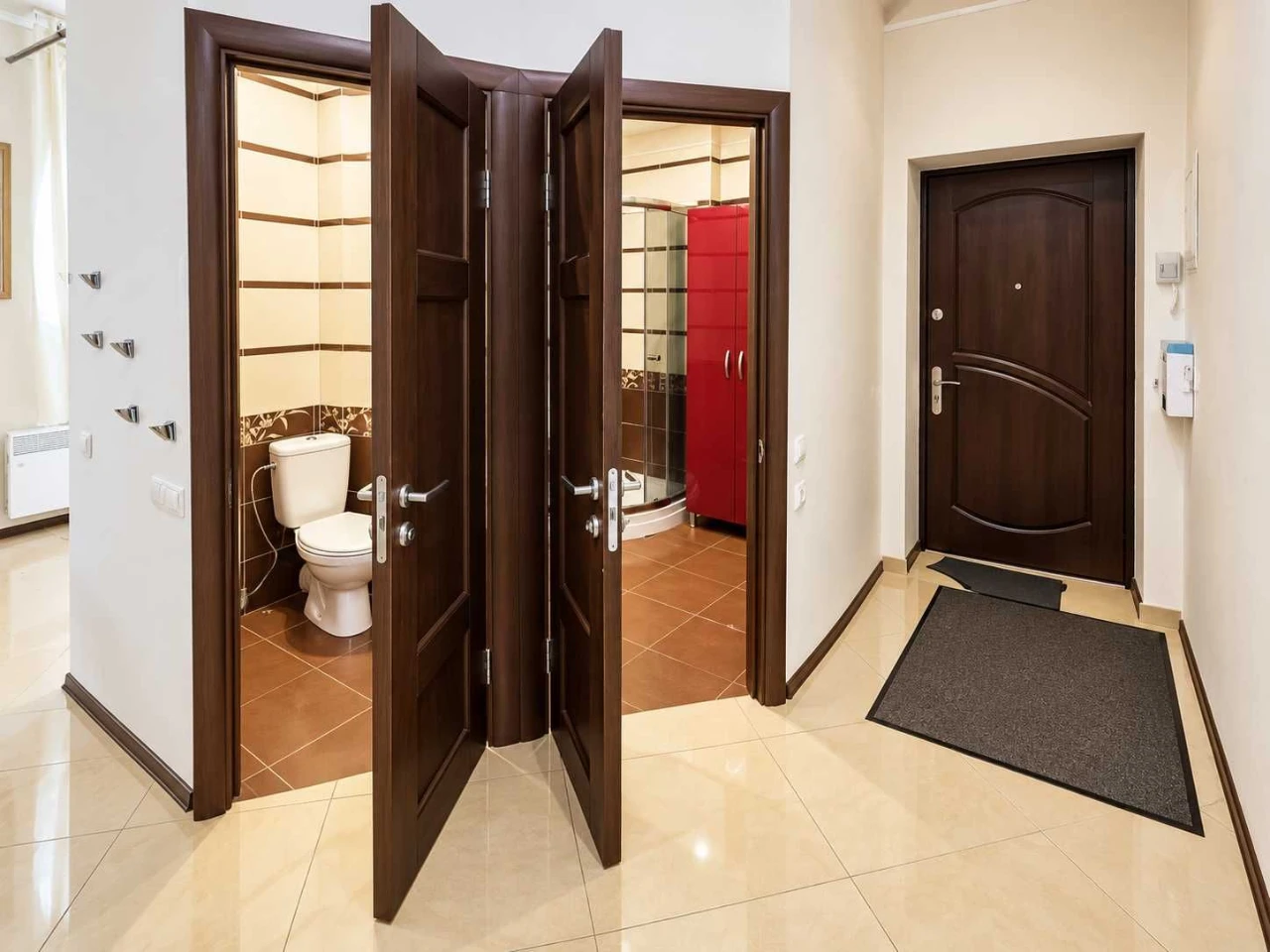 Premium property in Government Quarter: Status, Security