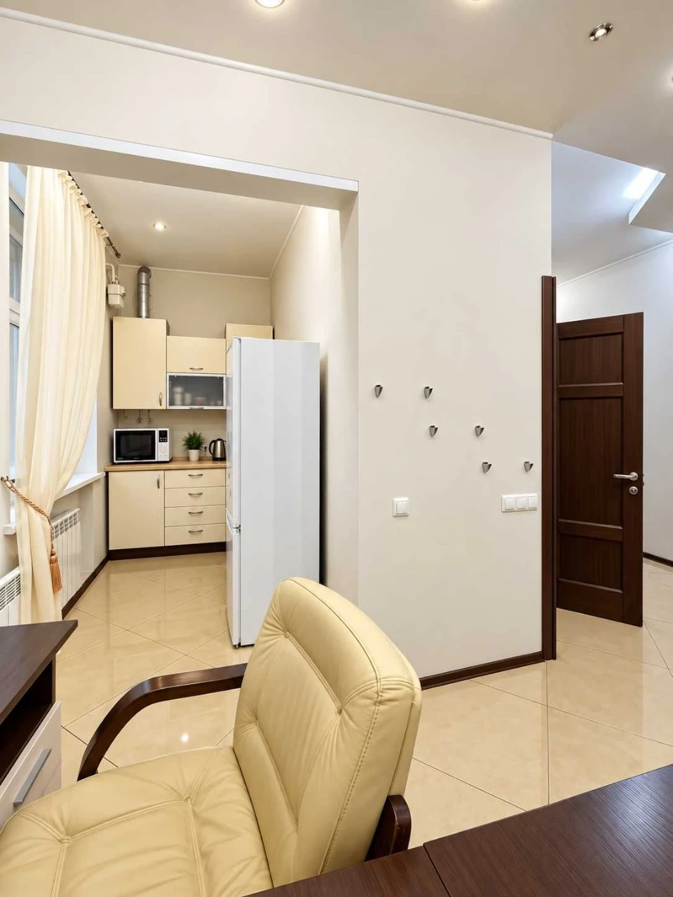 Premium property in Government Quarter: Status, Security