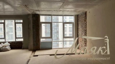 4-room apartment for sale in Bulvar Fontanov residential complex, ul. Sap