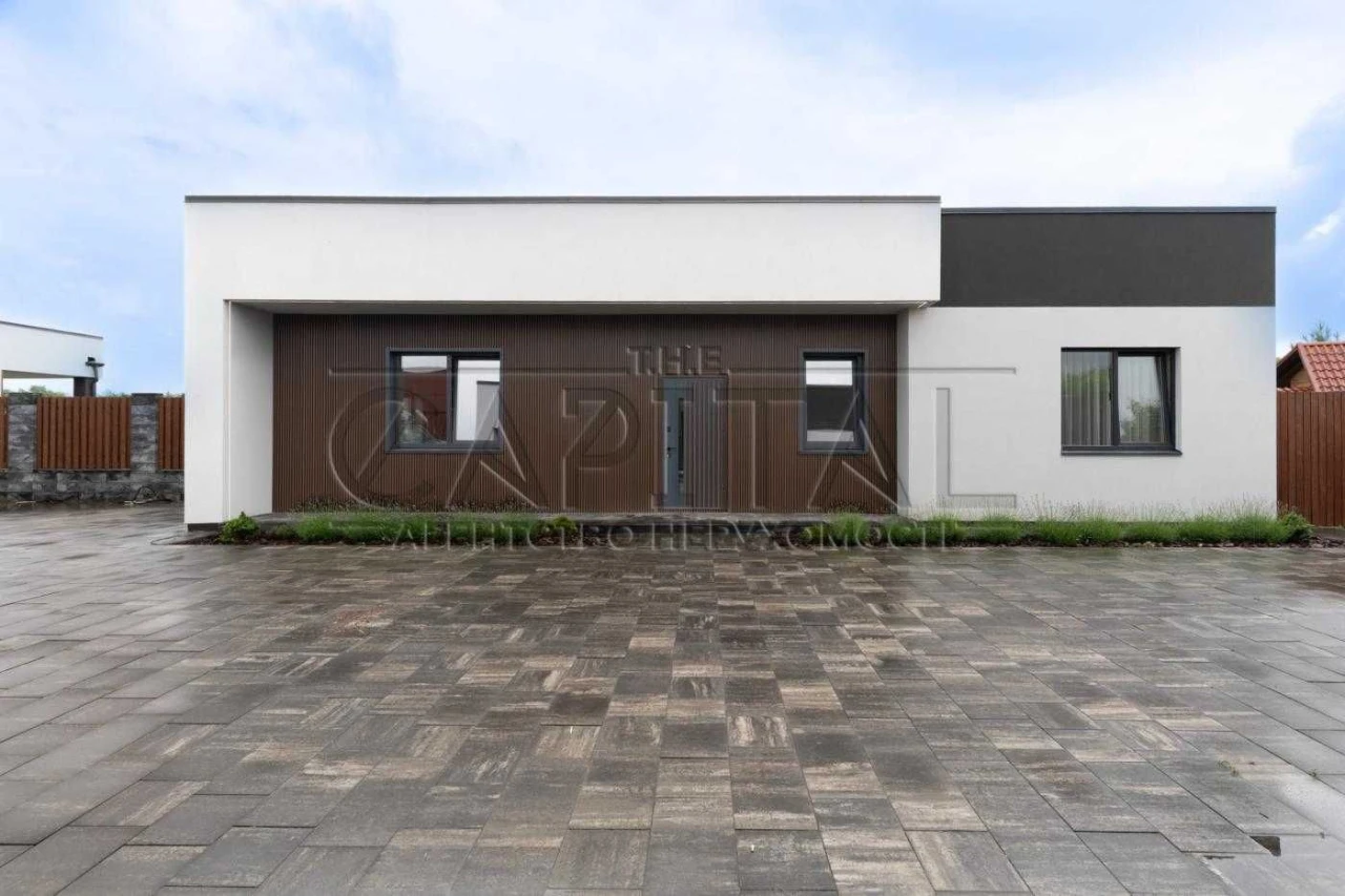 Sale / House / Cottage, Oskorky (150m2) 5.5 acres, gated