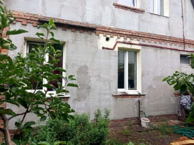 Будинок. Київ, Бакинська вул.