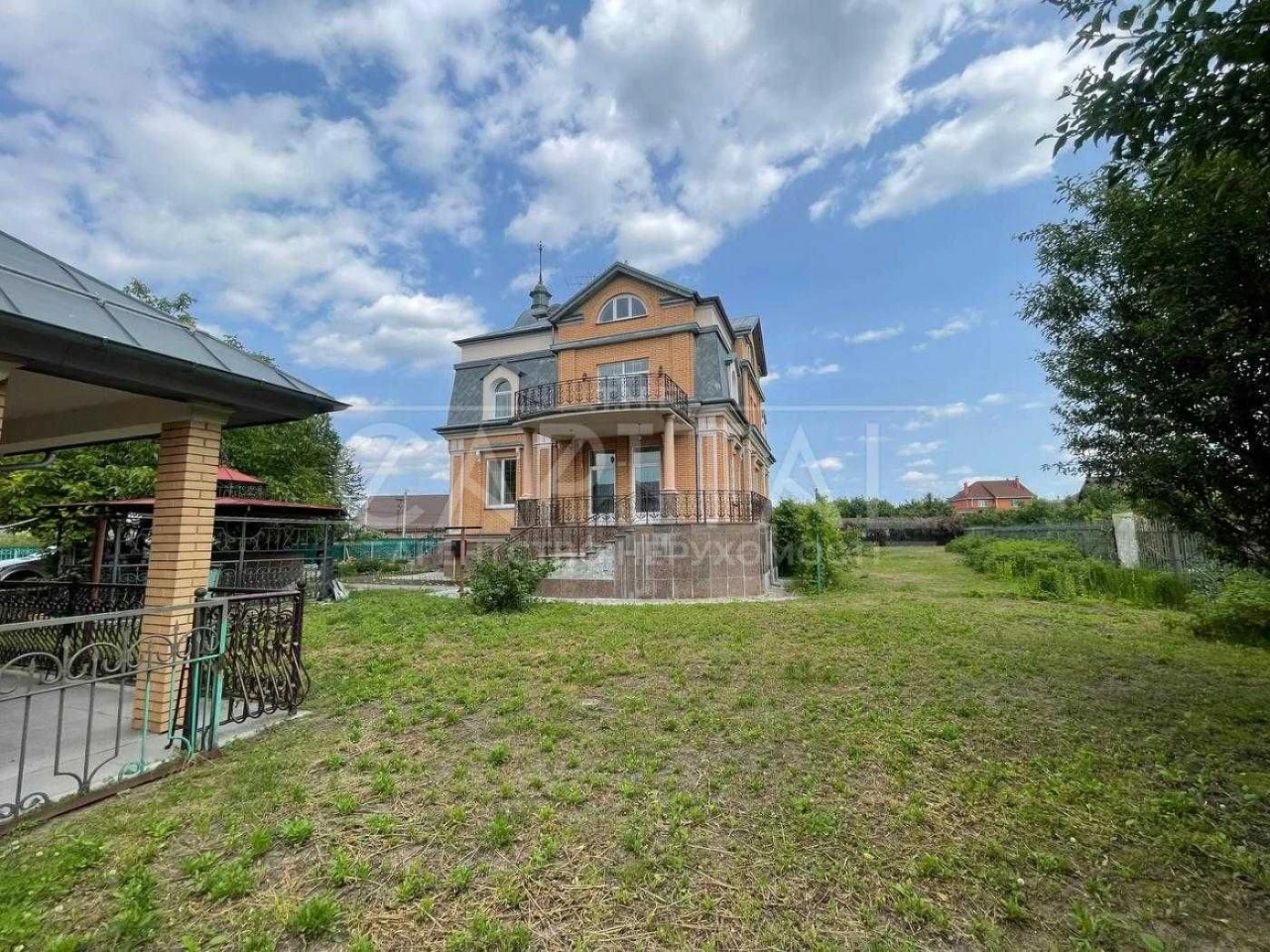 Sale / House / Beregova Street, Hatne (430 m2) 30 acres