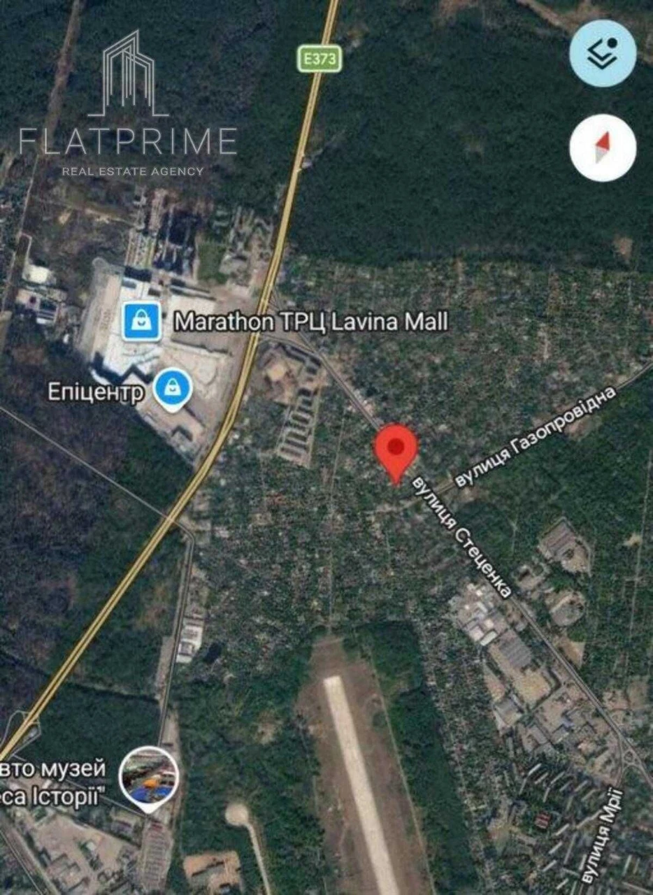LAND LOT FOR SALE IN KIEV! Berkovtsi, Sviatoshyn District