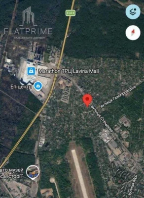 LAND LOT FOR SALE IN KIEV! Berkovtsi, Sviatoshyn District