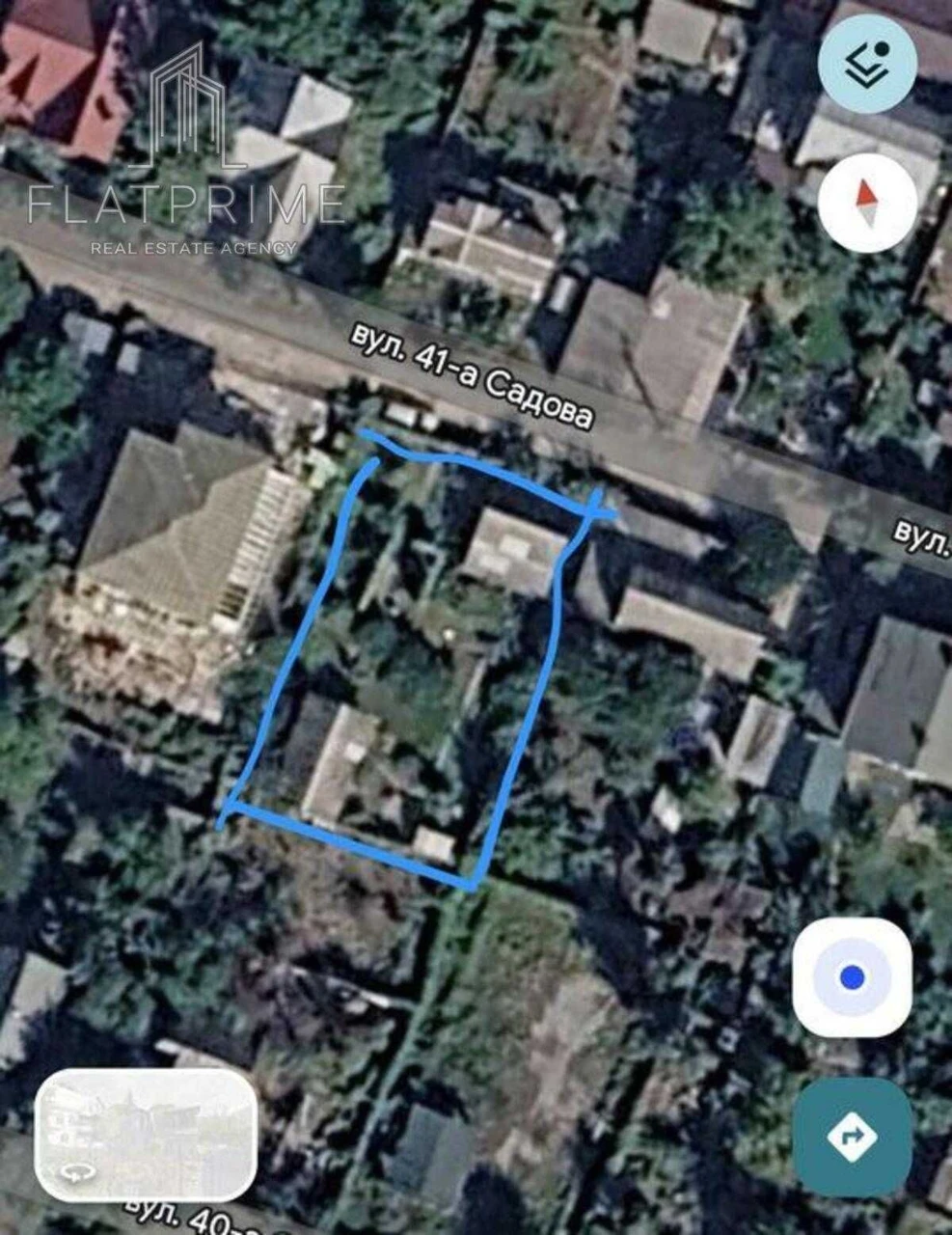 LAND LOT FOR SALE IN KIEV! Berkovtsi, Sviatoshyn District