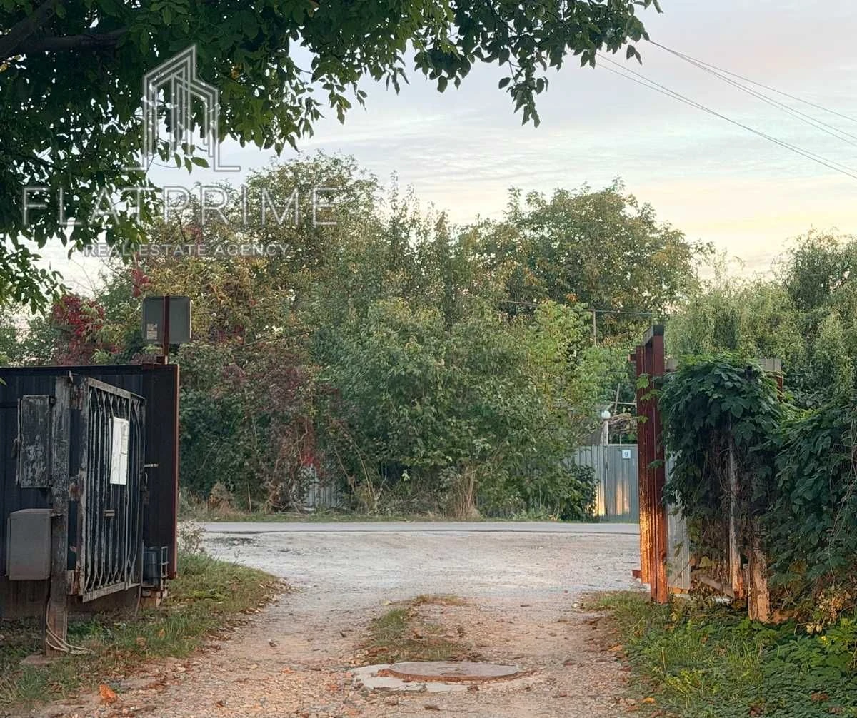 LAND LOT FOR SALE IN KIEV! Berkovtsi, Sviatoshyn District