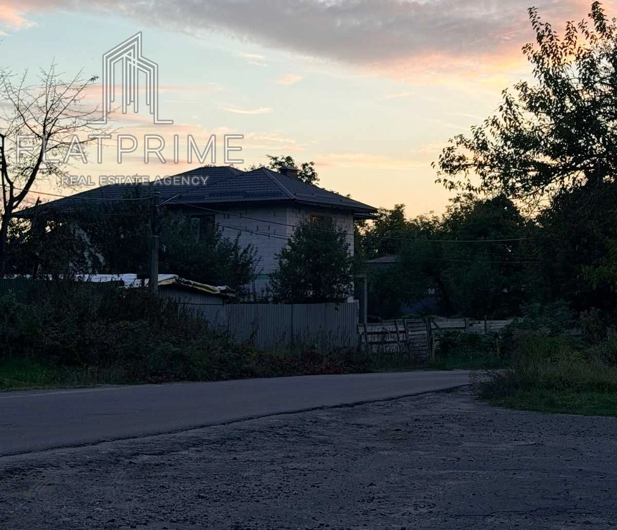 LAND LOT FOR SALE IN KIEV! Berkovtsi, Sviatoshyn District