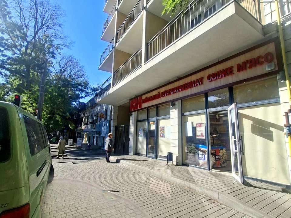 Apartment. Odessa, Stepova st.