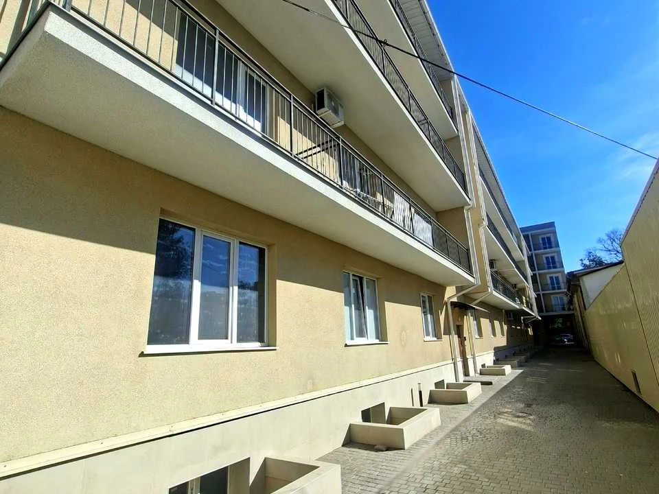 Apartment. Odessa, Stepova st.