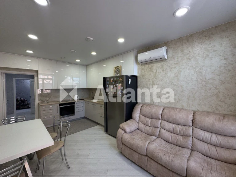 3-room apartment renovated in a new house, ЖК Балковский