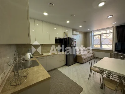 3-room apartment renovated in a new house, ЖК Балковский