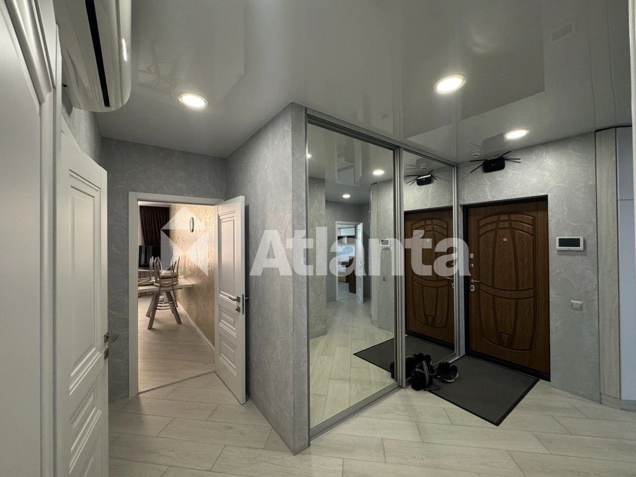 3-room apartment renovated in a new house, ЖК Балковский