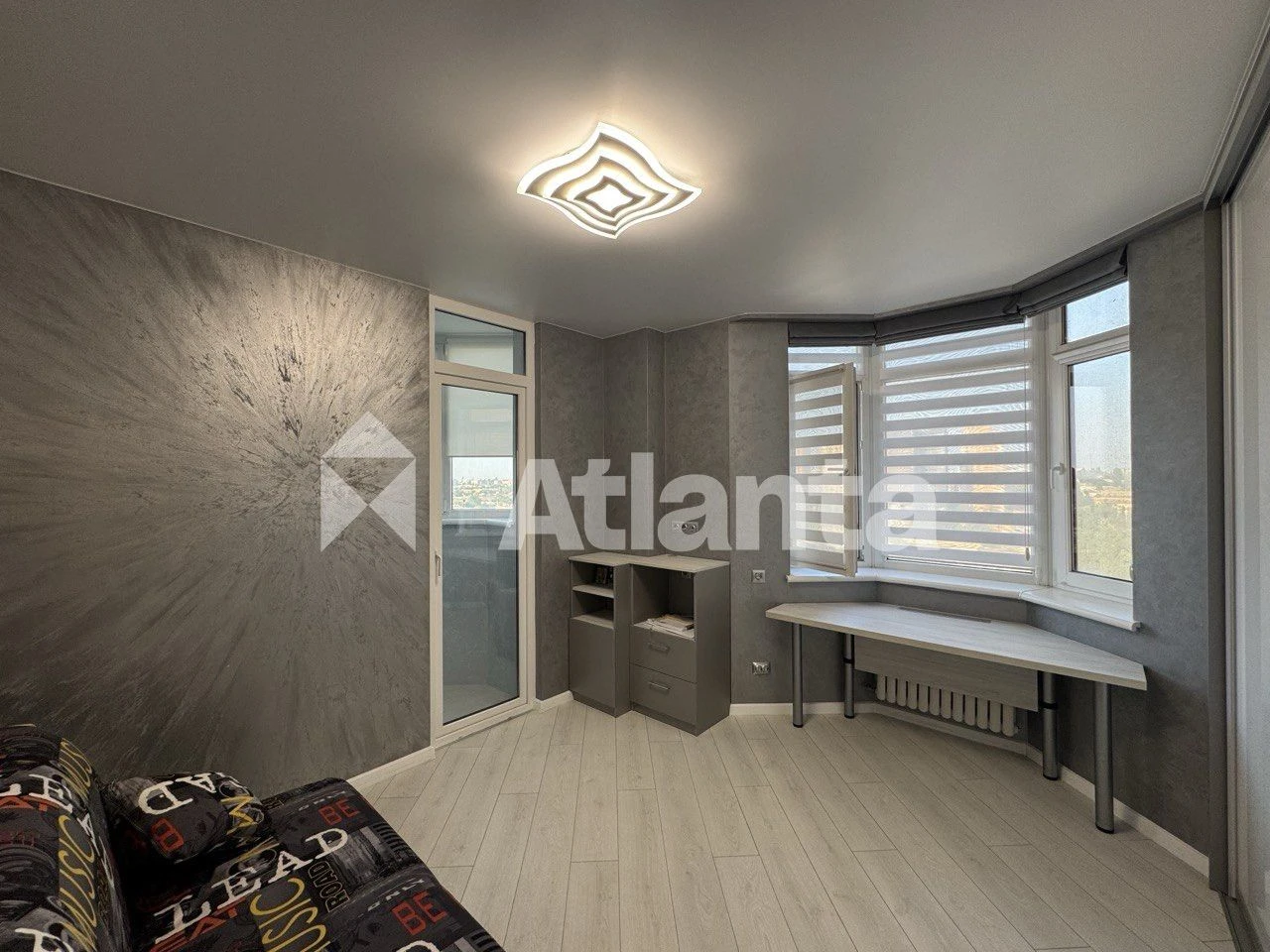 3-room apartment renovated in a new house, ЖК Балковский
