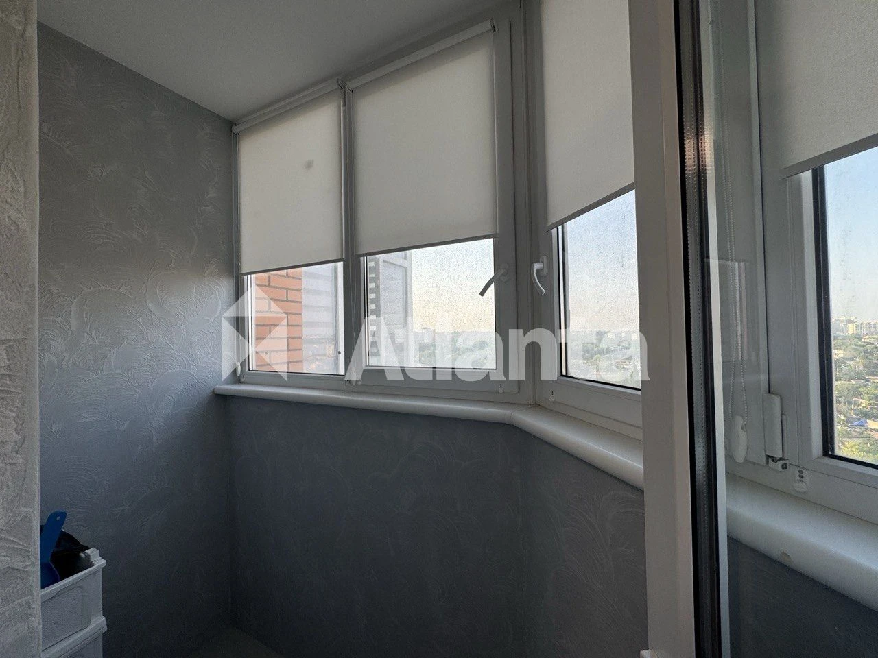 3-room apartment renovated in a new house, ЖК Балковский