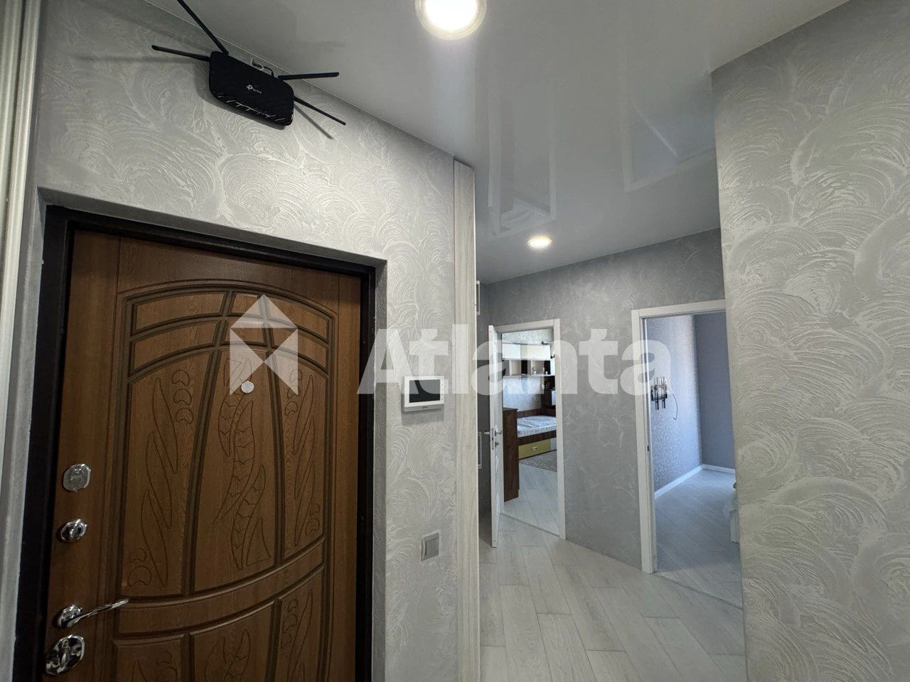 3-room apartment renovated in a new house, ЖК Балковский