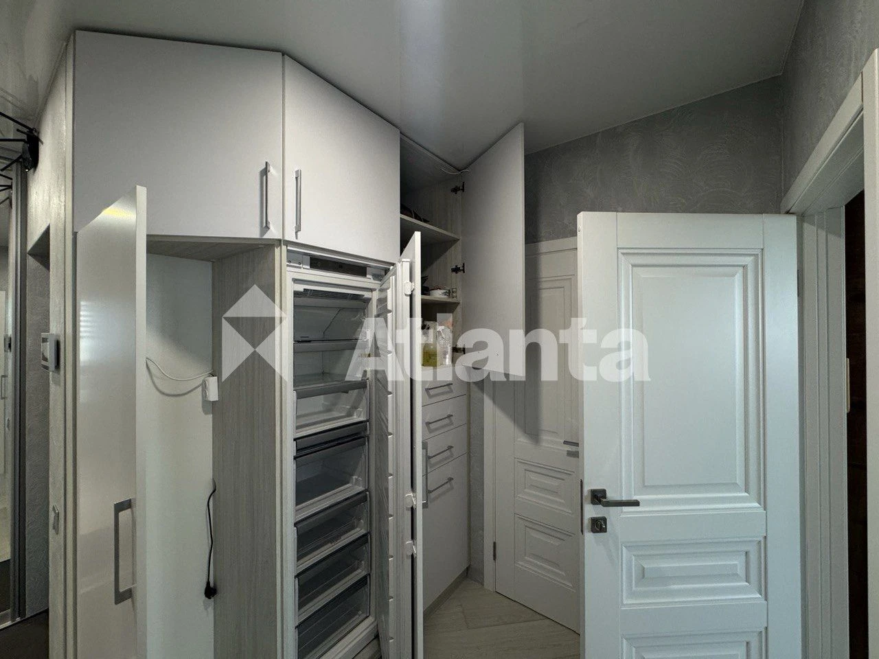 3-room apartment renovated in a new house, ЖК Балковский