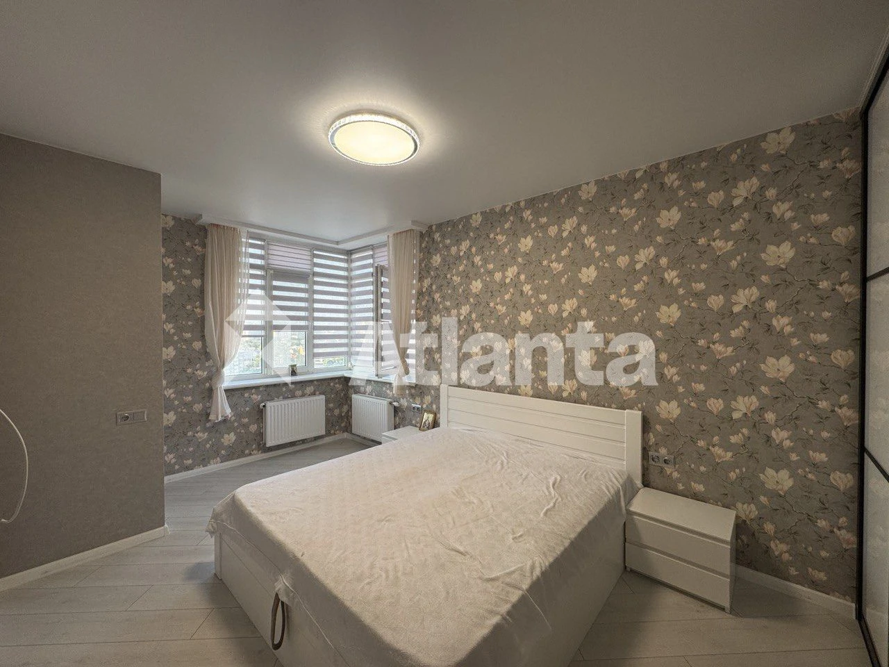 3-room apartment renovated in a new house, ЖК Балковский