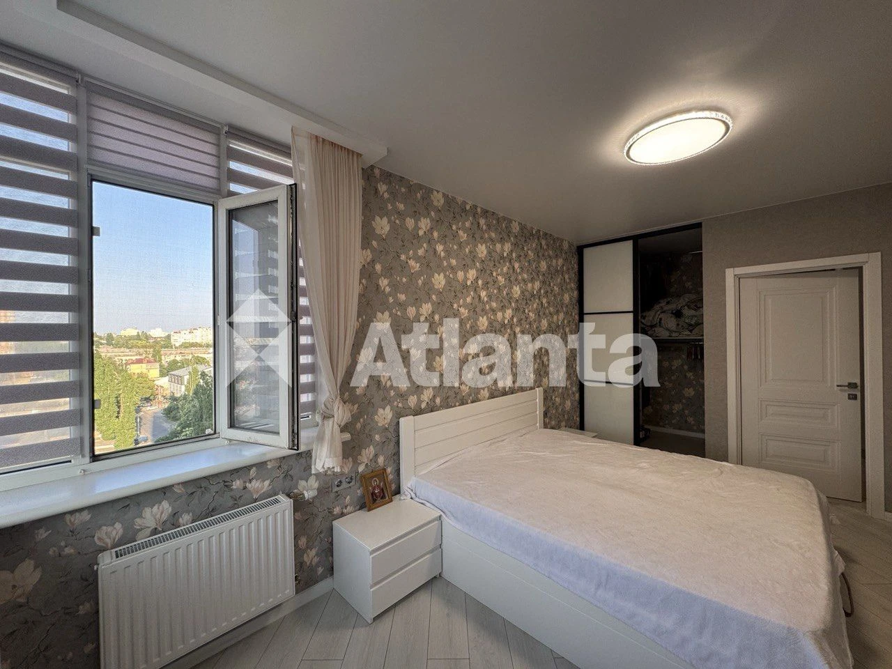 3-room apartment renovated in a new house, ЖК Балковский