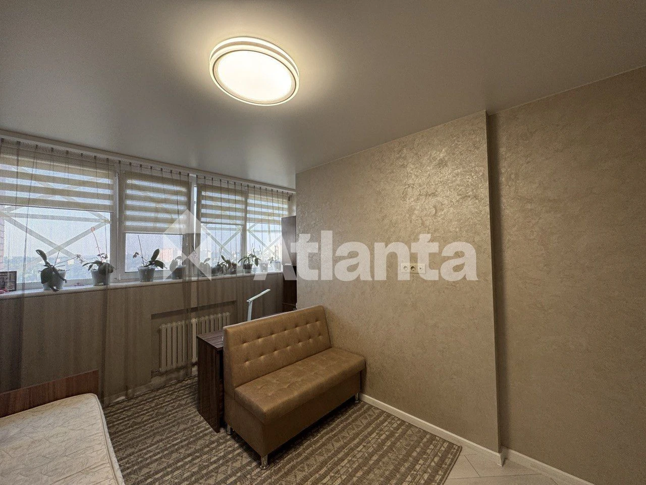 3-room apartment renovated in a new house, ЖК Балковский