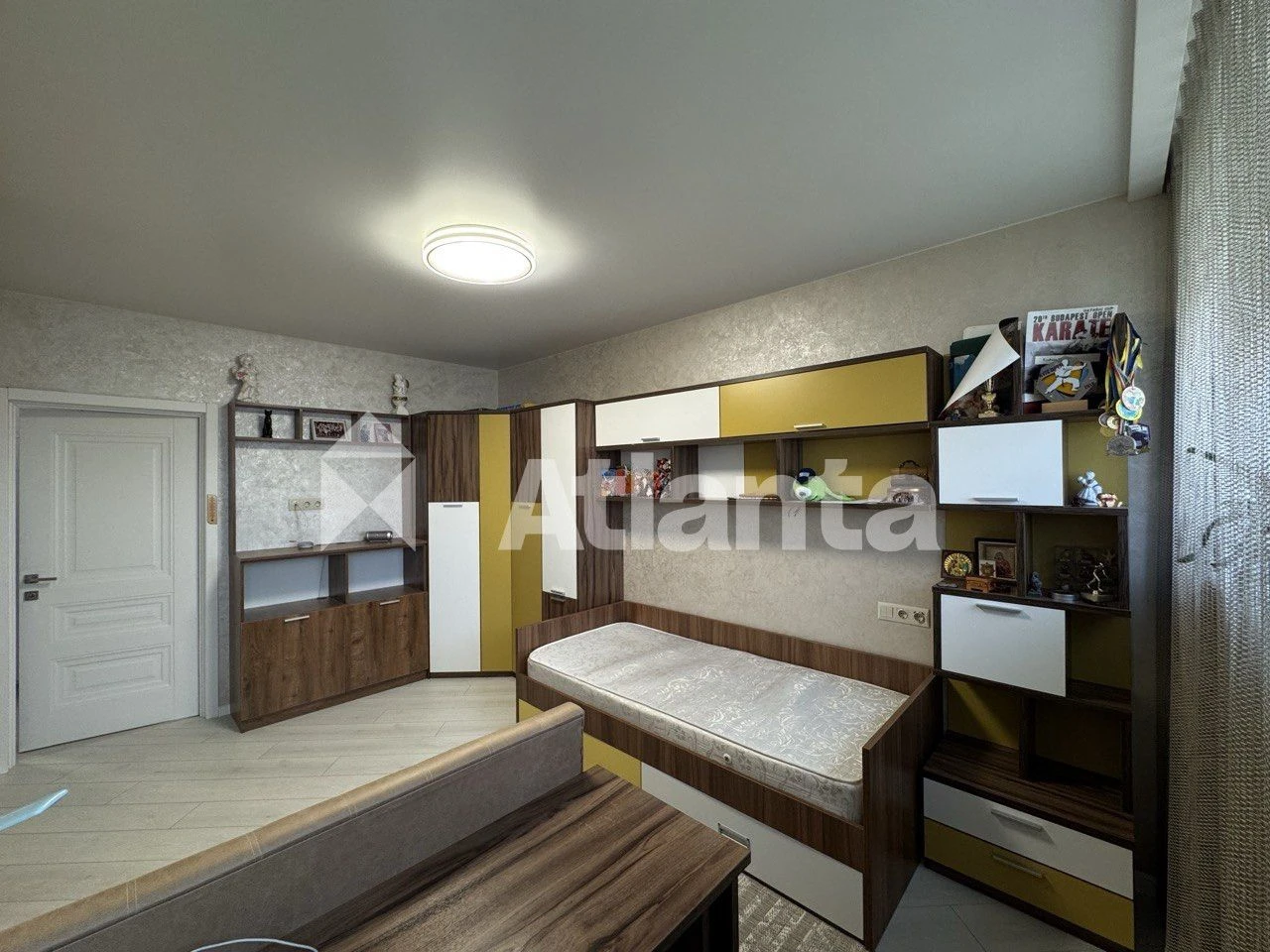 3-room apartment renovated in a new house, ЖК Балковский