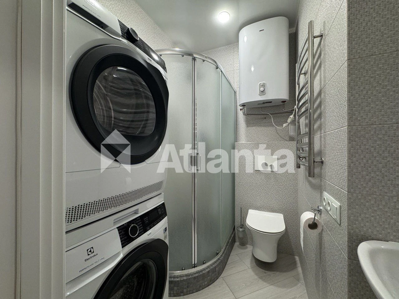 3-room apartment renovated in a new house, ЖК Балковский
