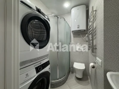 3-room apartment renovated in a new house, ЖК Балковский
