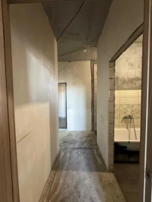 One-bedroom apartment in a new building on Bocharova Street