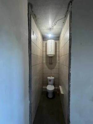 One-bedroom apartment in a new building on Bocharova Street