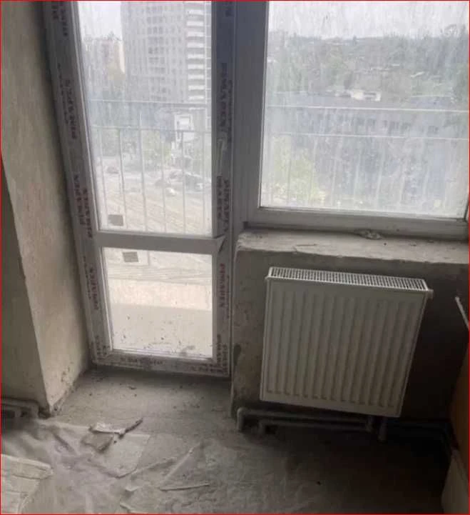 3-кімнатна квартира в ЖК "Семь Самураев", вул. Балковська, 115 м²