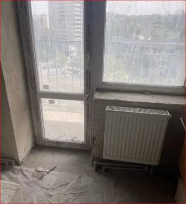 3-кімнатна квартира в ЖК "Семь Самураев", вул. Балковська, 115 м²