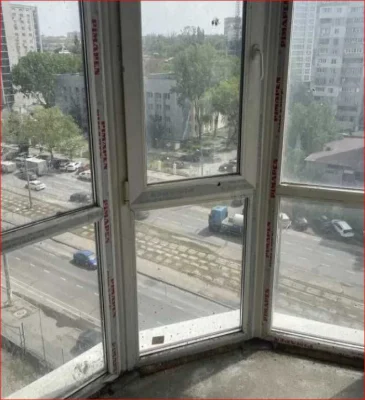 3-кімнатна квартира в ЖК "Семь Самураев", вул. Балковська, 115 м²