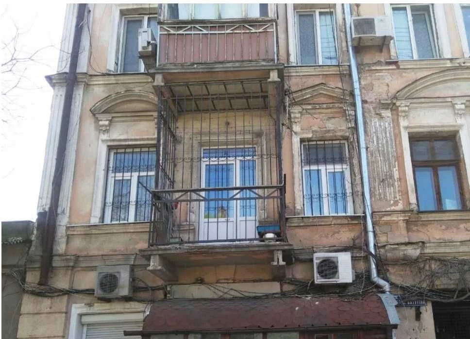 2-room apartment, Preobrazhensky Park, Privoz, AGV, Balcony