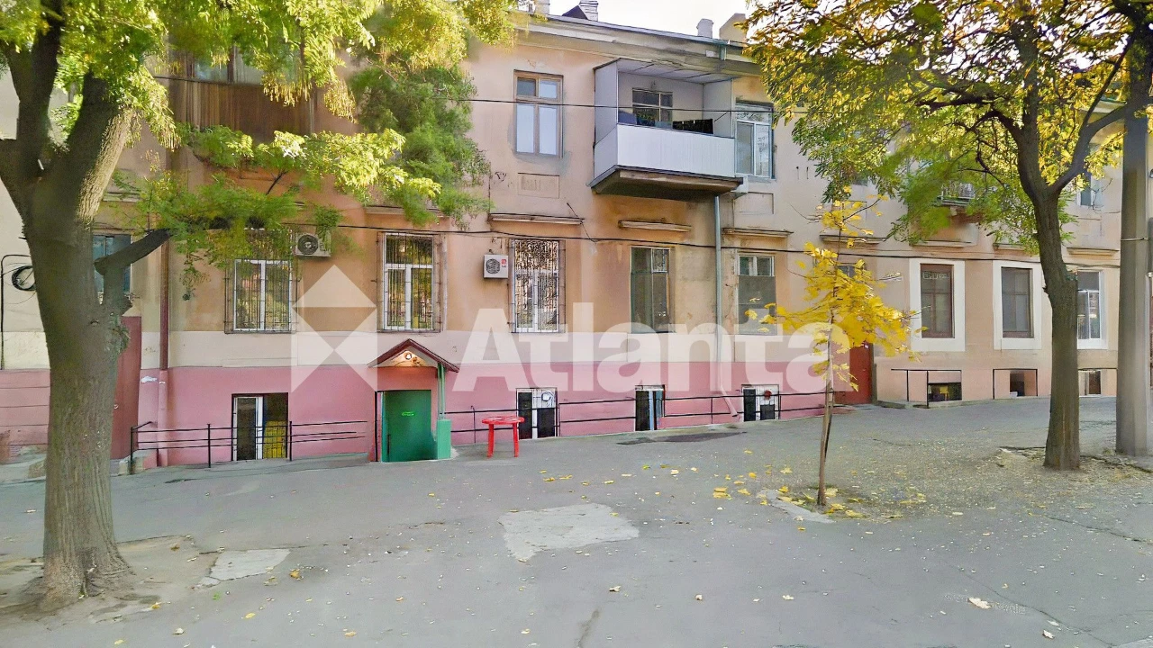 Однокомнатная в Центре с АГВ на ул, Софиевской