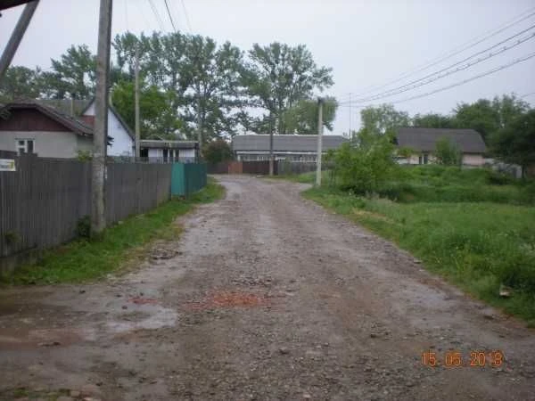 Продаж земельної ділянки 9,98 сот. в м.Івано-Франківськ, вул