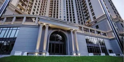 5 minutes to "Golden Beach" beach • 1-bedroom apartment 39.0