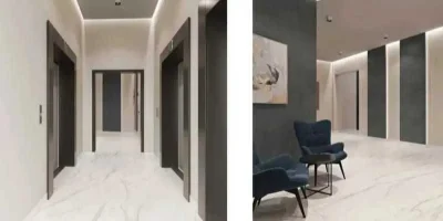 5 minutes to "Golden Beach" beach • 1-bedroom apartment 39.0