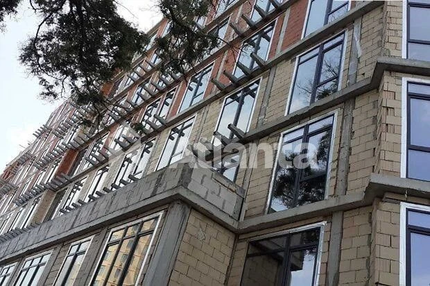 Фонтан квартира з терасою та балконом біля моря ЖК Простір н