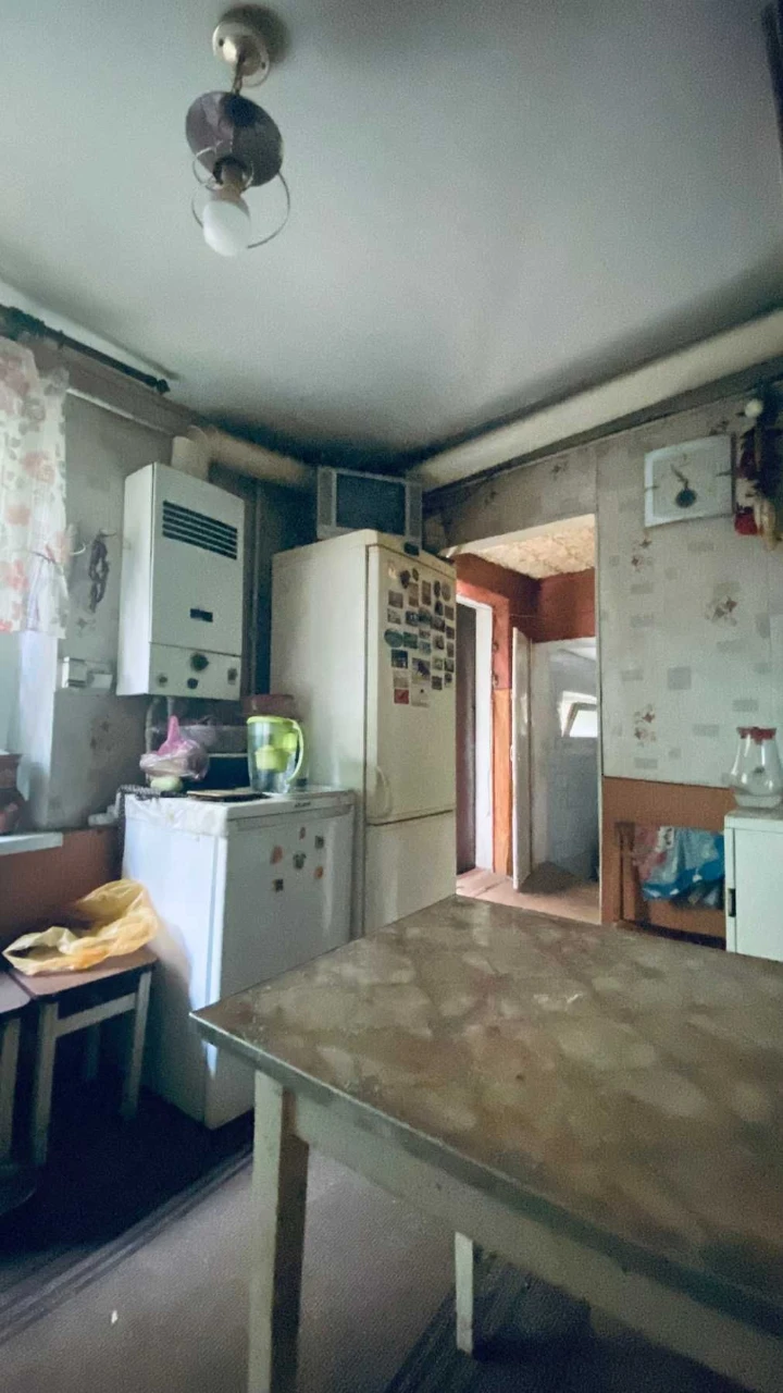 House in the area of the Great Fountain Station