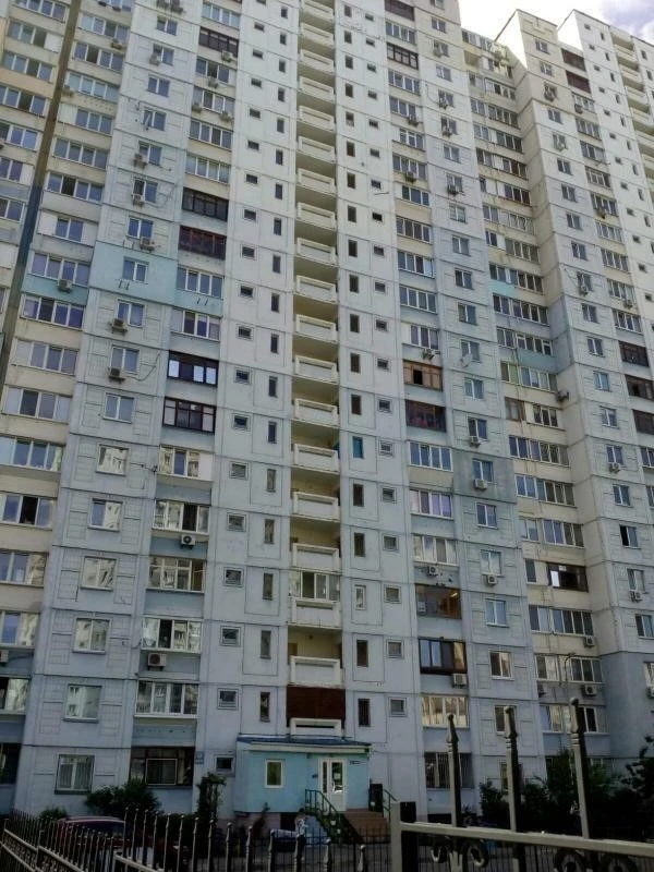 Sale of 1-room apartment 45 m², Mariny Tsvetaeva St., 9A