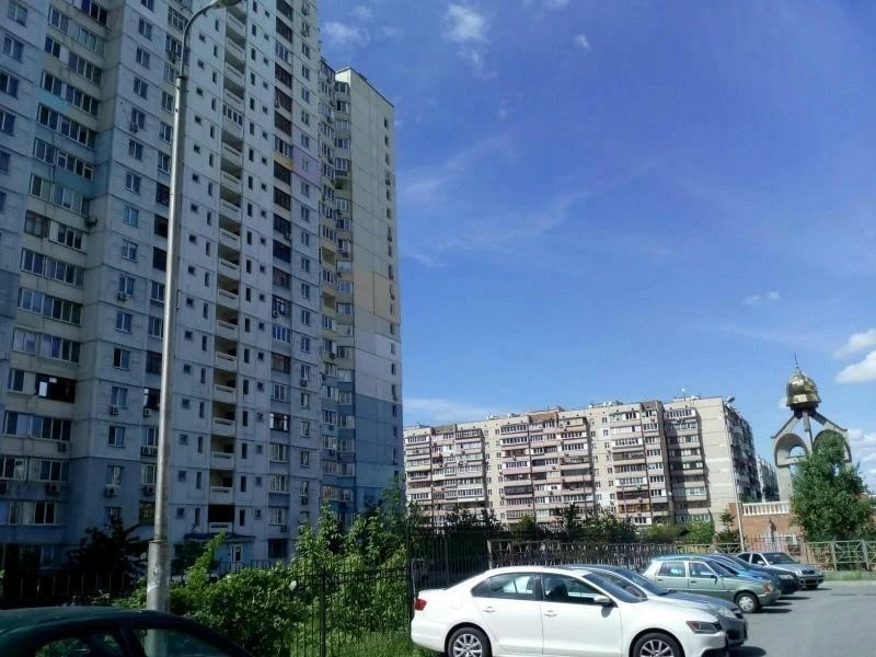 Sale of 1-room apartment 45 m², Mariny Tsvetaeva St., 9A