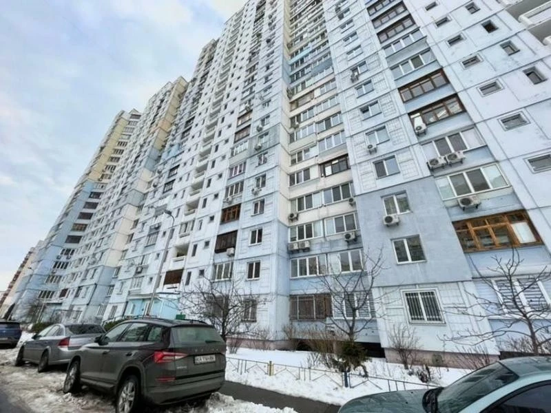 Sale of 1-room apartment 45 m², Mariny Tsvetaeva St., 9A