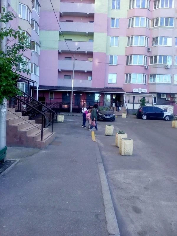 Sale of 1-room apartment 45 m², Mariny Tsvetaeva St., 9A