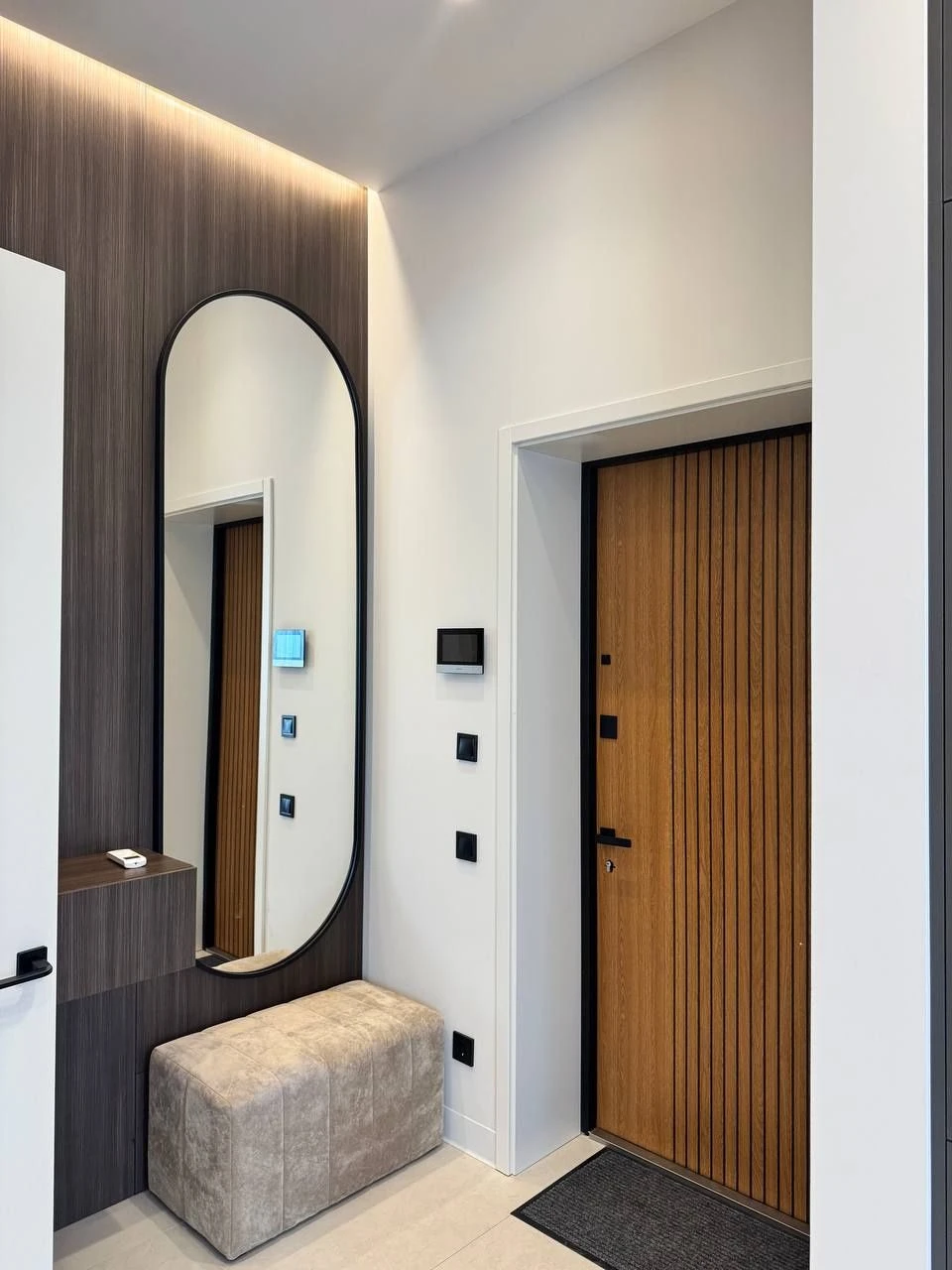 Premium apartment in the SHERWOOD complex: Designer apartment 60.3 m² with built-in storage