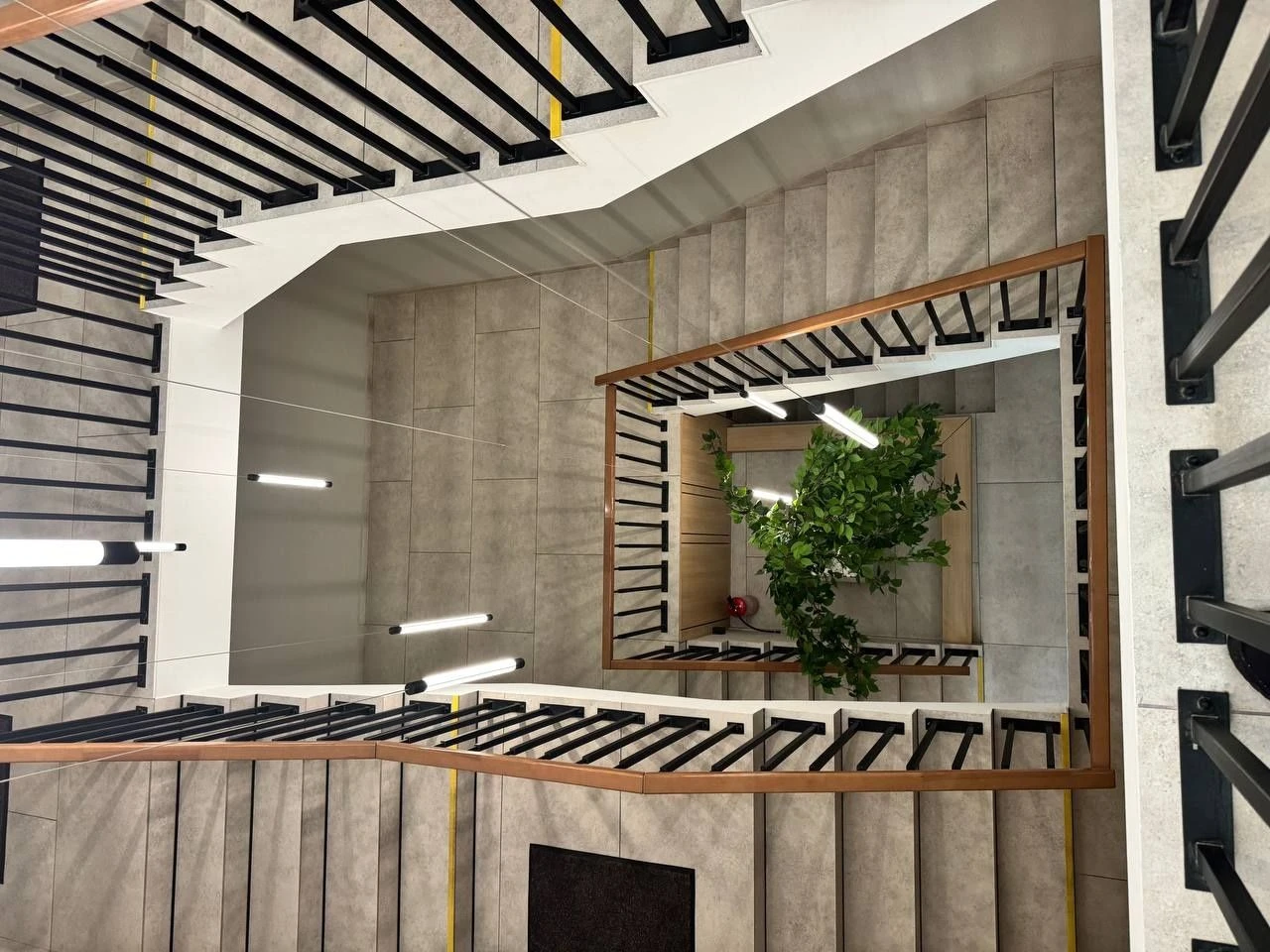 Premium apartment in the SHERWOOD complex: Designer apartment 60.3 m² with built-in storage
